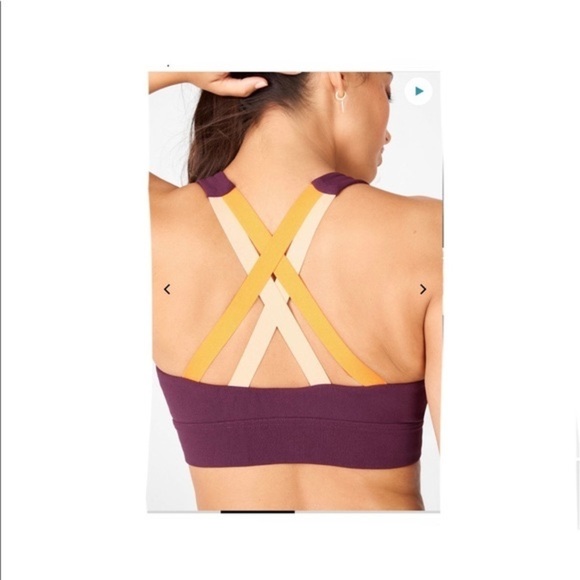 Fabletics Sports Bra - Picture 3 of 7